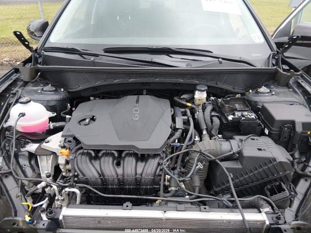 2025 HYUNDAI TUCSON SEL 10