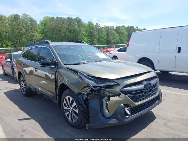 2025 SUBARU OUTBACK PREMIUM 1