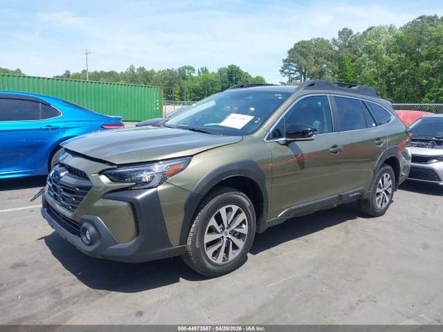 2025 SUBARU OUTBACK PREMIUM 2