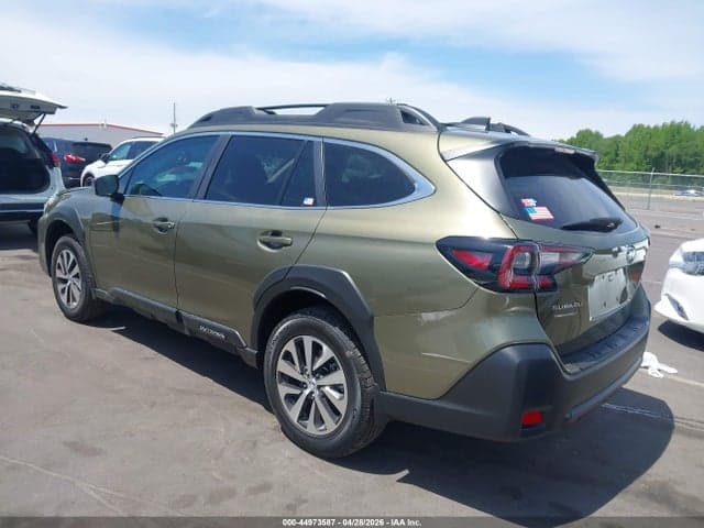 2025 SUBARU OUTBACK PREMIUM 3