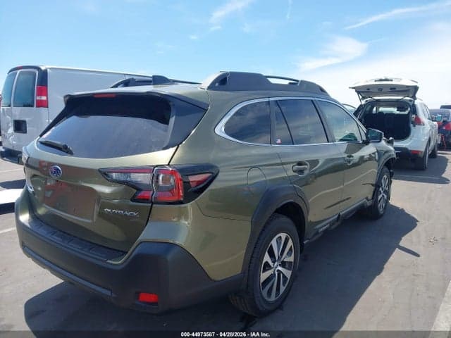 2025 SUBARU OUTBACK PREMIUM 4