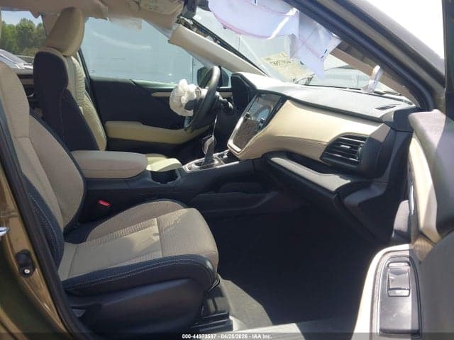 2025 SUBARU OUTBACK PREMIUM 5