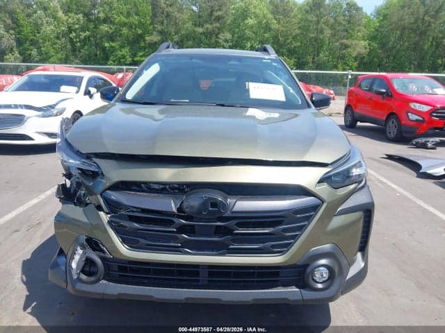 2025 SUBARU OUTBACK PREMIUM 6