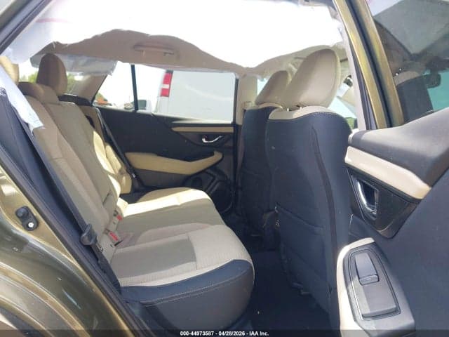 2025 SUBARU OUTBACK PREMIUM 8