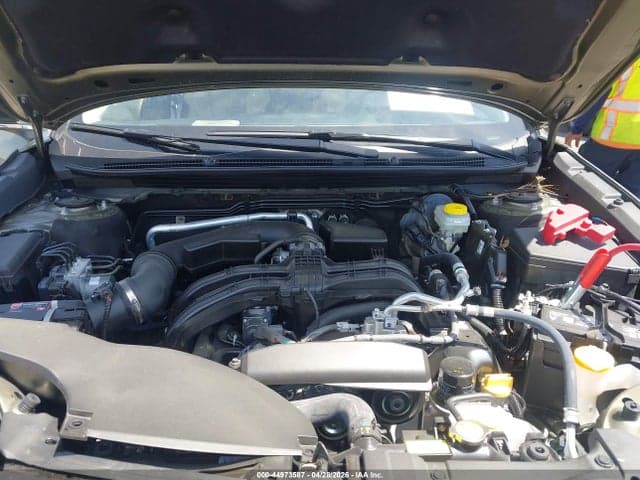 2025 SUBARU OUTBACK PREMIUM 10