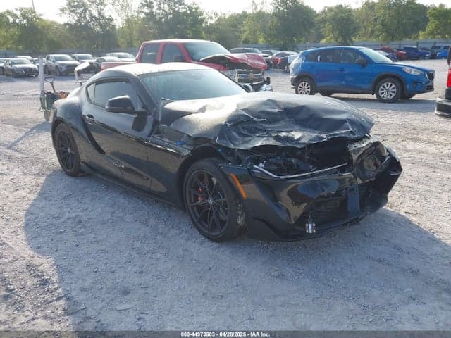 2026 TOYOTA GR SUPRA