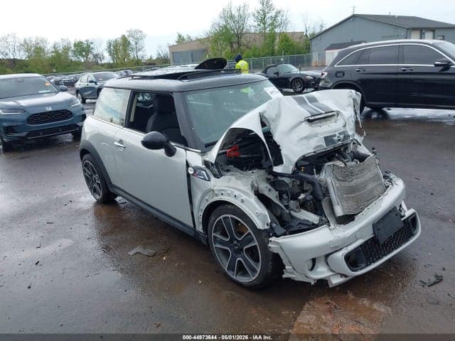 2012 MINI COOPER S