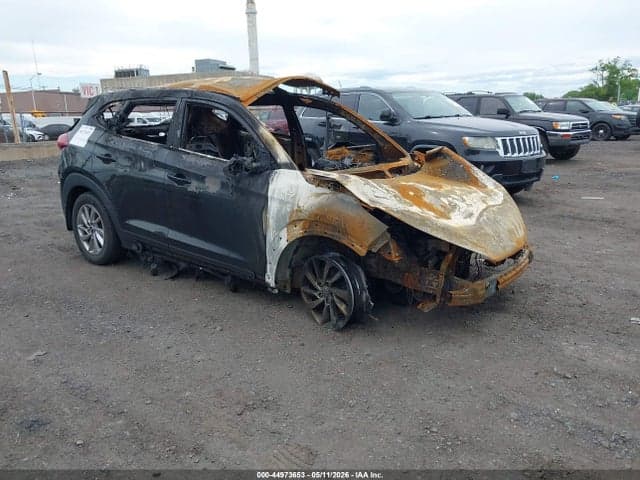 2018 HYUNDAI TUCSON SE - 1