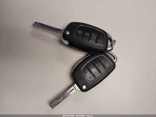 2018 HYUNDAI TUCSON SE 11
