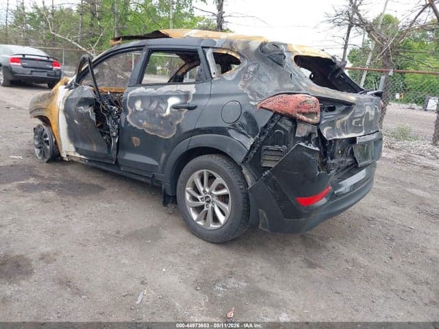 2018 HYUNDAI TUCSON SE 3