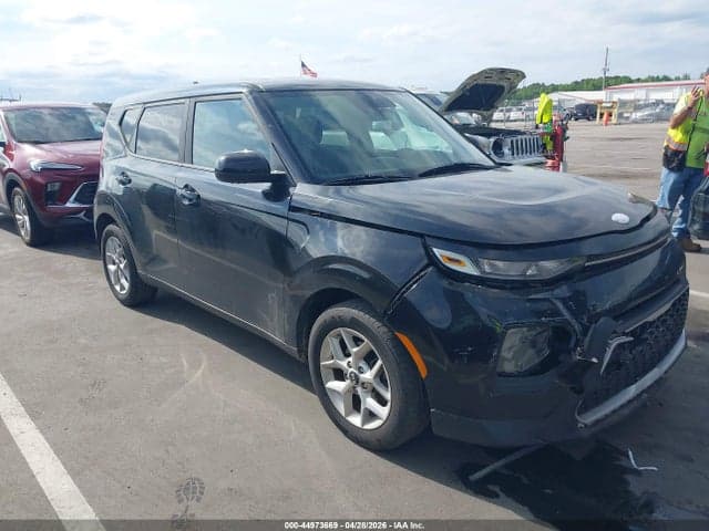 2020 KIA SOUL S 1