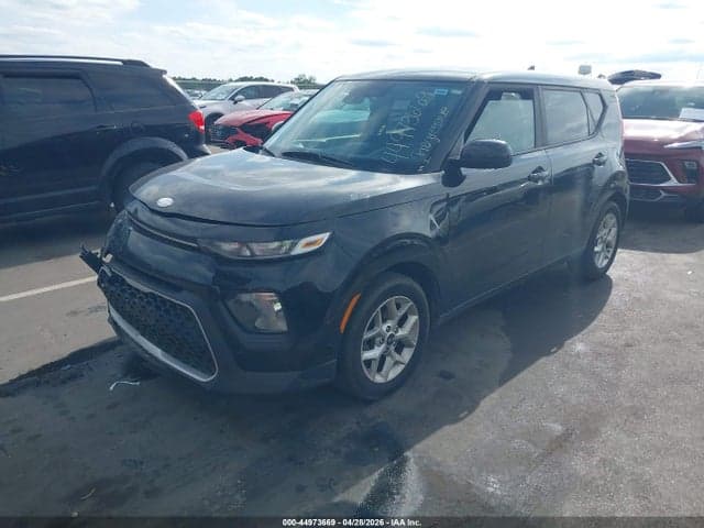 2020 KIA SOUL S 2