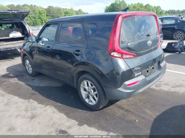 2020 KIA SOUL S 3