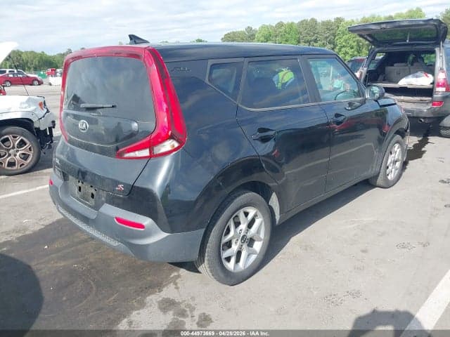 2020 KIA SOUL S 4