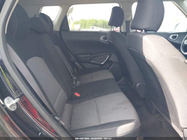 2020 KIA SOUL S 8