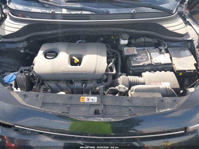 2020 KIA SOUL S 10