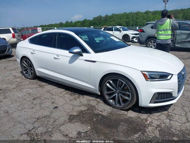 2019 AUDI S5 3.0T PREMIUM 1