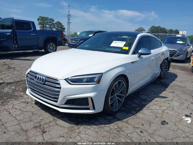2019 AUDI S5 3.0T PREMIUM 2