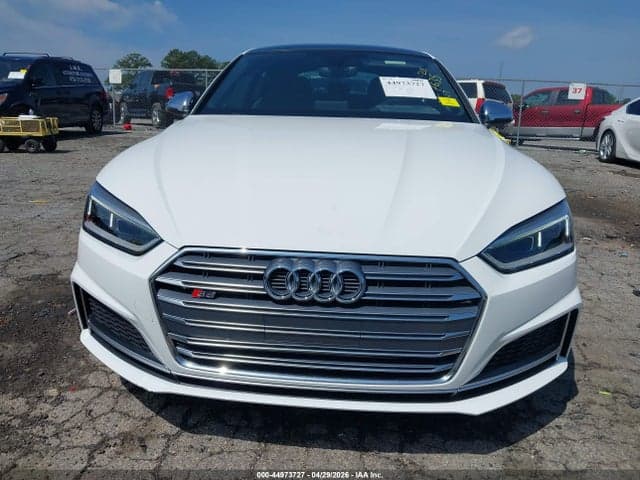 2019 AUDI S5 3.0T PREMIUM 13