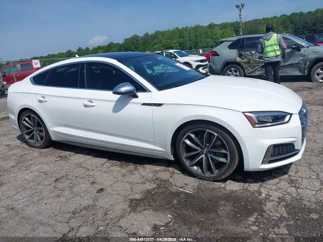 2019 AUDI S5 3.0T PREMIUM 14