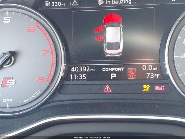 2019 AUDI S5 3.0T PREMIUM 16