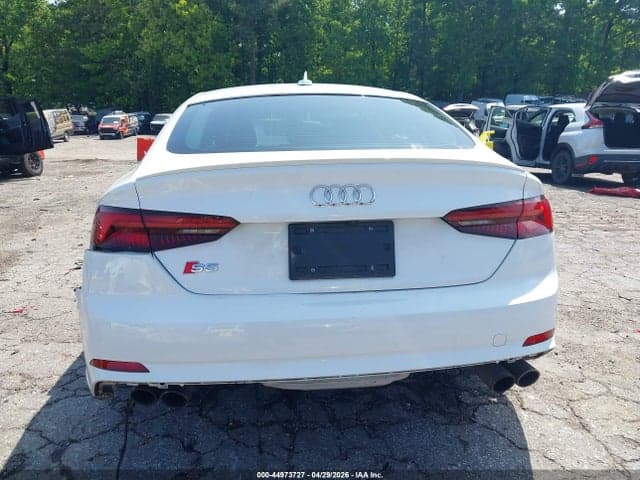 2019 AUDI S5 3.0T PREMIUM 17