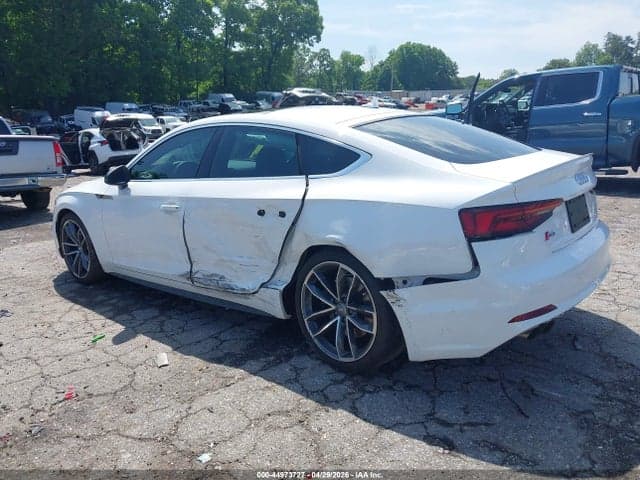 2019 AUDI S5 3.0T PREMIUM 6