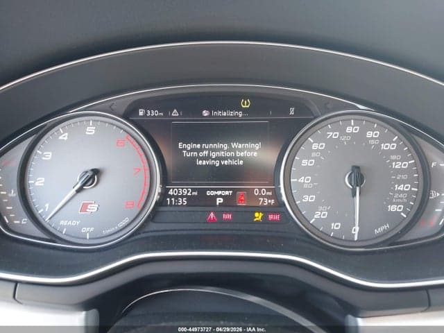 2019 AUDI S5 3.0T PREMIUM 7