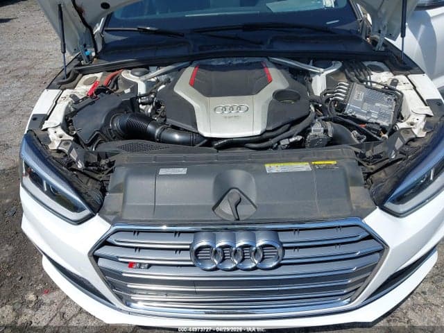 2019 AUDI S5 3.0T PREMIUM 10