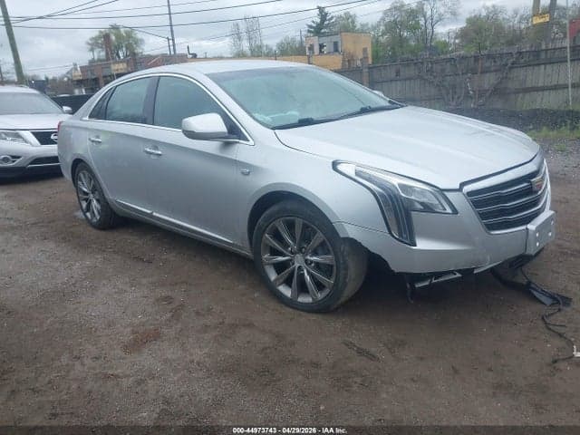 2018 CADILLAC XTS