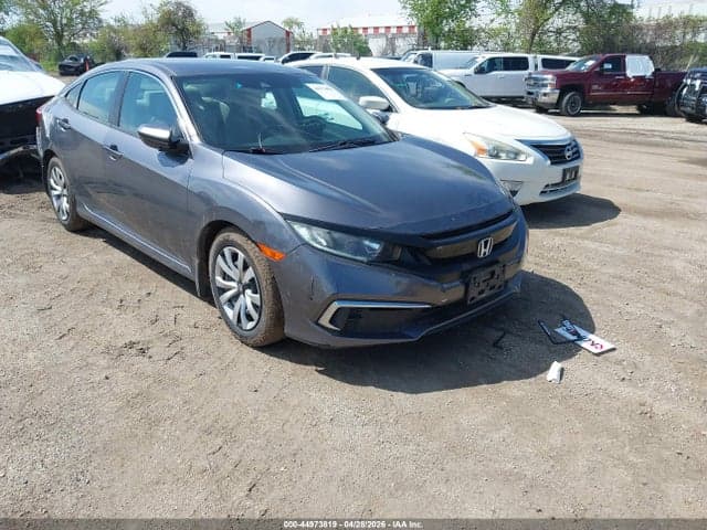 2020 HONDA CIVIC LX 1