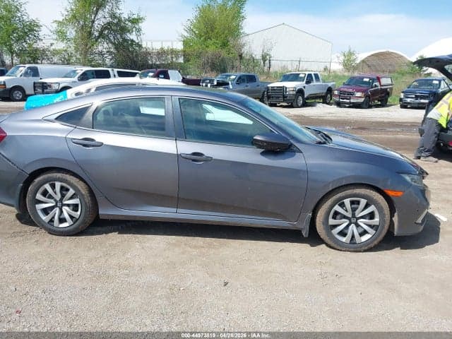 2020 HONDA CIVIC LX 13