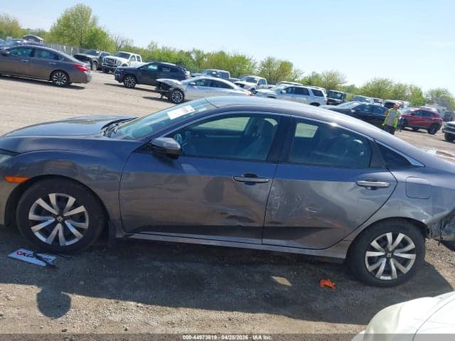 2020 HONDA CIVIC LX 14
