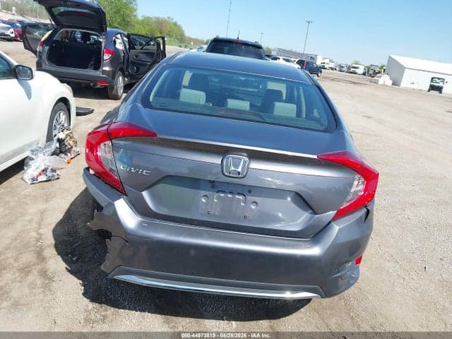 2020 HONDA CIVIC LX 16