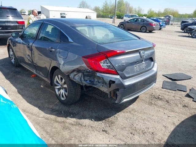 2020 HONDA CIVIC LX 3
