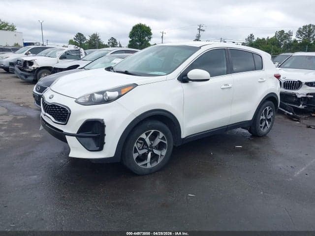 2020 KIA SPORTAGE LX 2