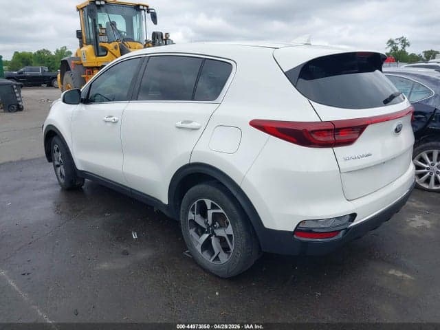 2020 KIA SPORTAGE LX 3