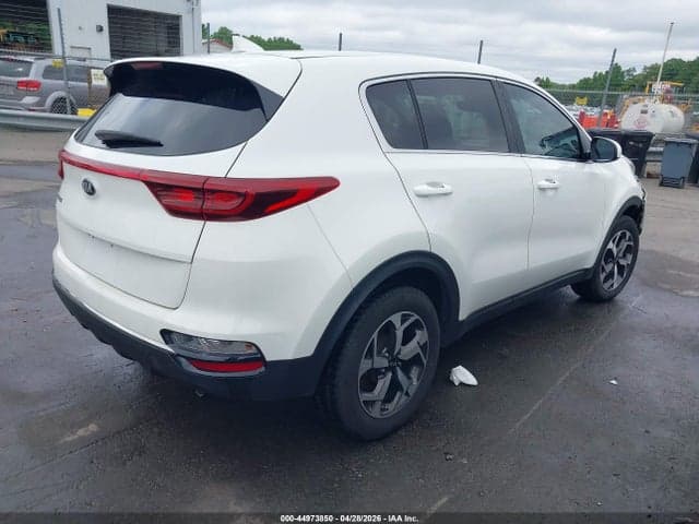 2020 KIA SPORTAGE LX 4