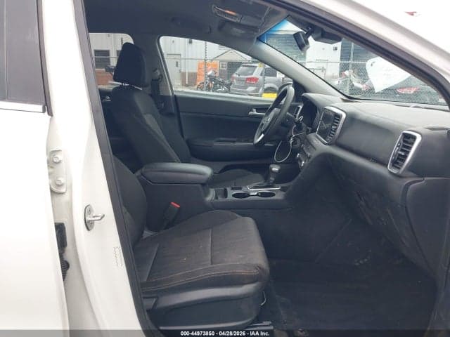2020 KIA SPORTAGE LX 5