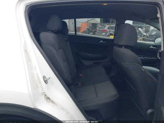 2020 KIA SPORTAGE LX 8