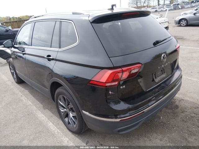 2024 VOLKSWAGEN TIGUAN 2.0T SE/2.0T WOLFSBURG EDITION 3