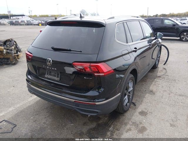 2024 VOLKSWAGEN TIGUAN 2.0T SE/2.0T WOLFSBURG EDITION 4
