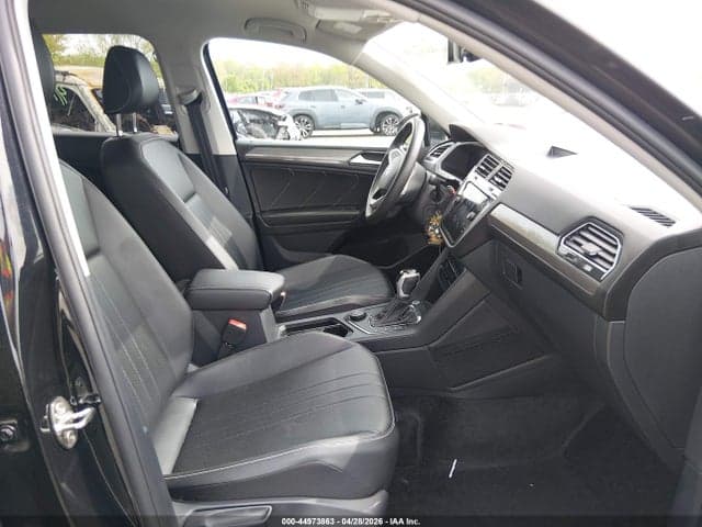 2024 VOLKSWAGEN TIGUAN 2.0T SE/2.0T WOLFSBURG EDITION 5