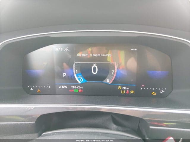 2024 VOLKSWAGEN TIGUAN 2.0T SE/2.0T WOLFSBURG EDITION 7