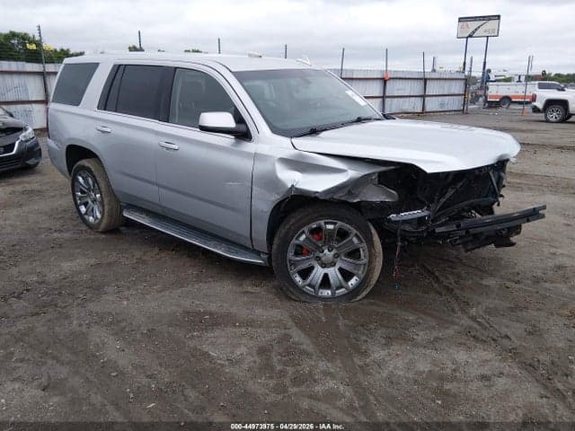 2020 CHEVROLET TAHOE 2WD COMMERCIAL FLEET - 1