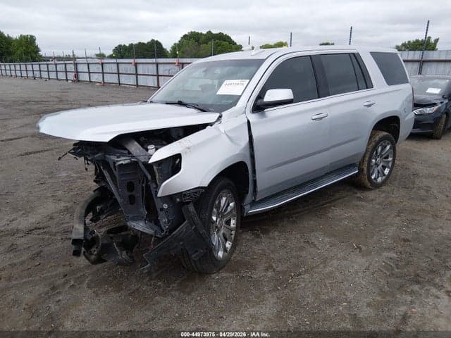 2020 CHEVROLET TAHOE 2WD COMMERCIAL FLEET 2