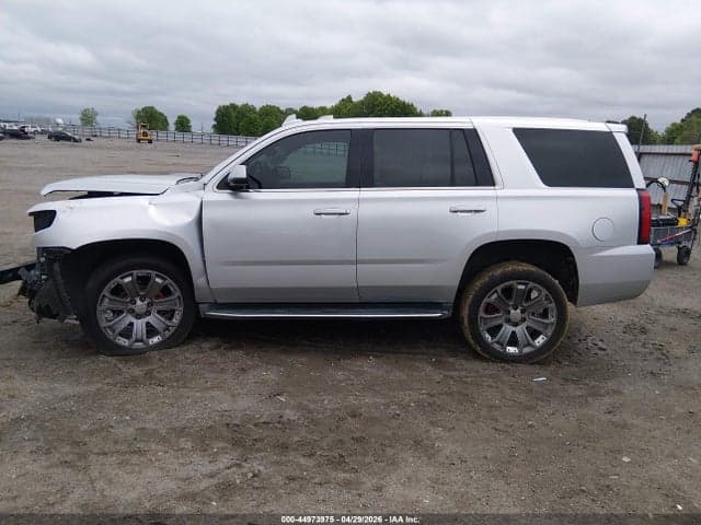 2020 CHEVROLET TAHOE 2WD COMMERCIAL FLEET 14