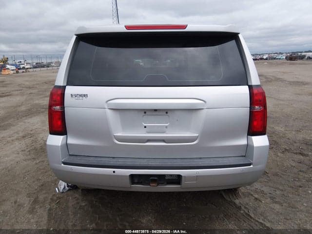 2020 CHEVROLET TAHOE 2WD COMMERCIAL FLEET 16