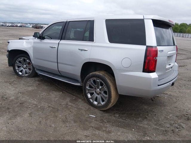 2020 CHEVROLET TAHOE 2WD COMMERCIAL FLEET 3