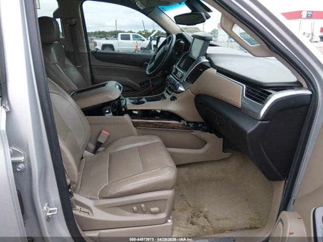 2020 CHEVROLET TAHOE 2WD COMMERCIAL FLEET 5